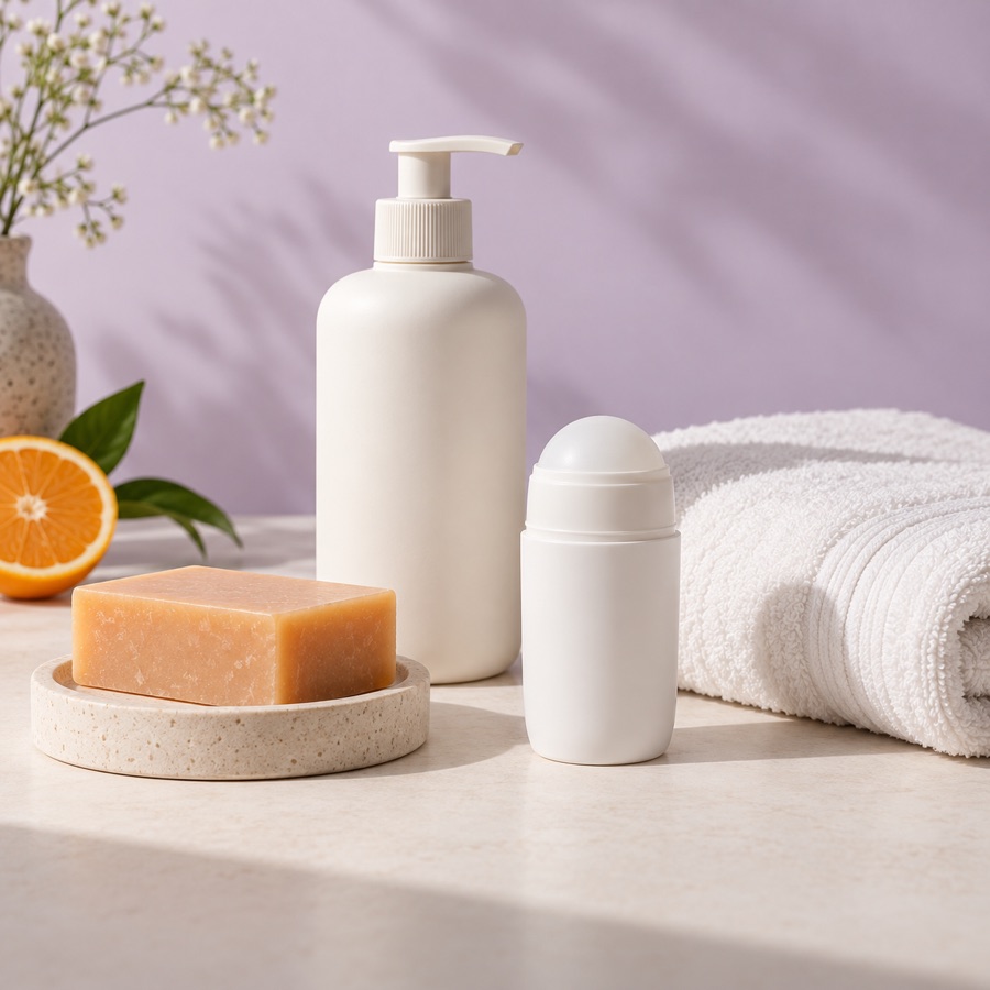 Personal hygiene products
